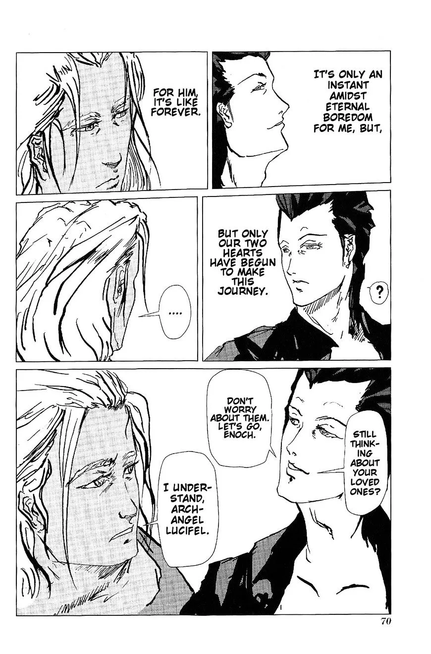 El Shaddai Ceta - Page 34