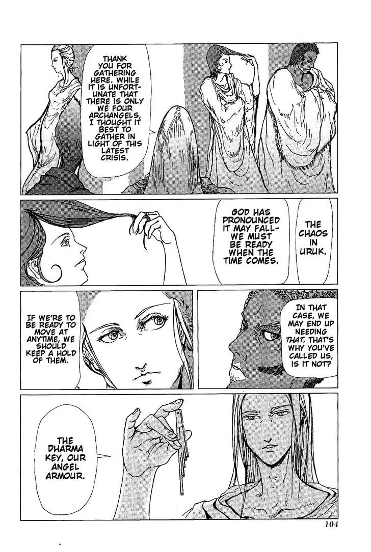 El Shaddai Ceta - Page 26