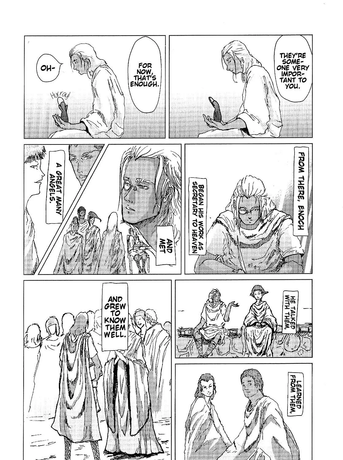 El Shaddai Ceta - Page 14