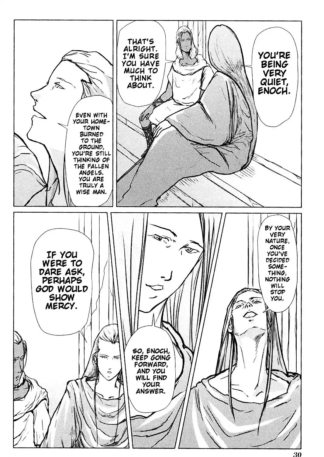 El Shaddai Ceta - Page 62