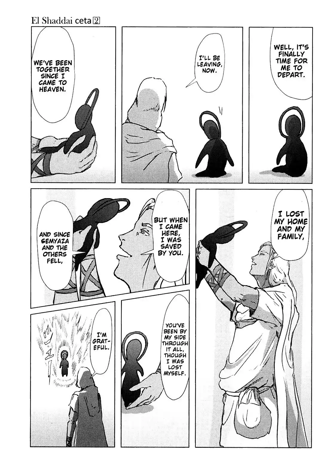 El Shaddai Ceta - Page 72