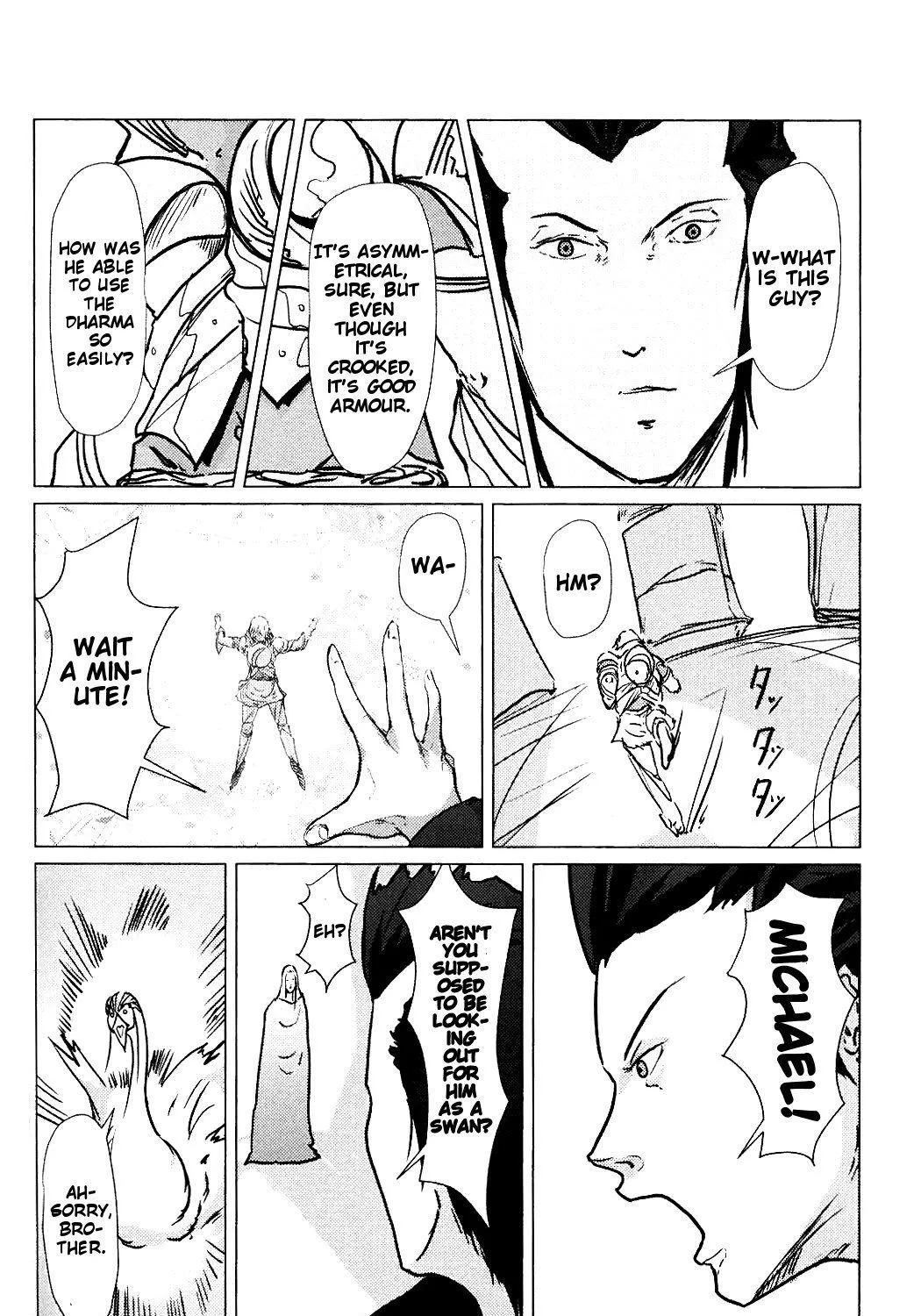 El Shaddai Ceta - Page 14