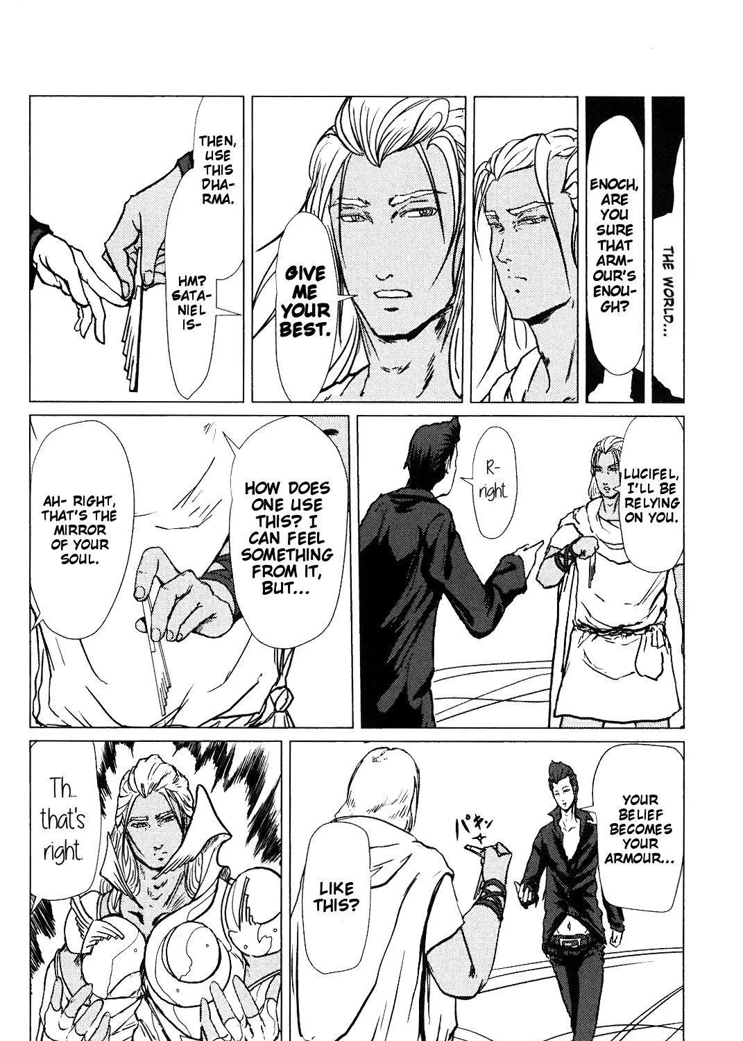 El Shaddai Ceta - Page 58