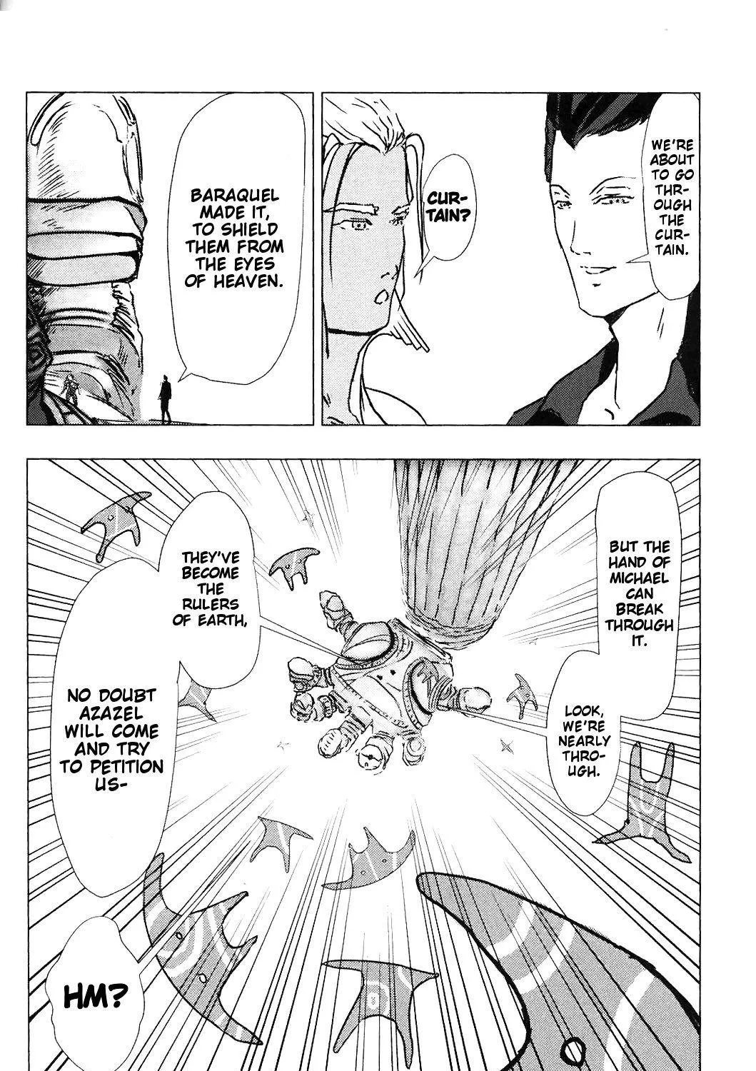 El Shaddai Ceta - Page 66