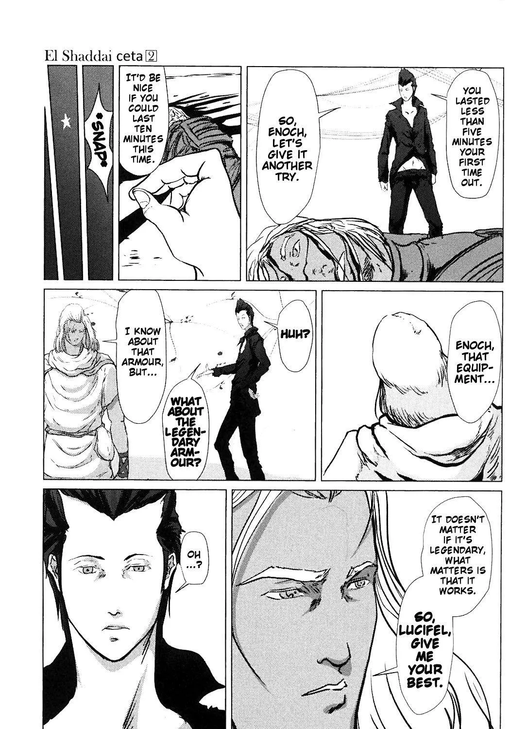 El Shaddai Ceta - Page 8