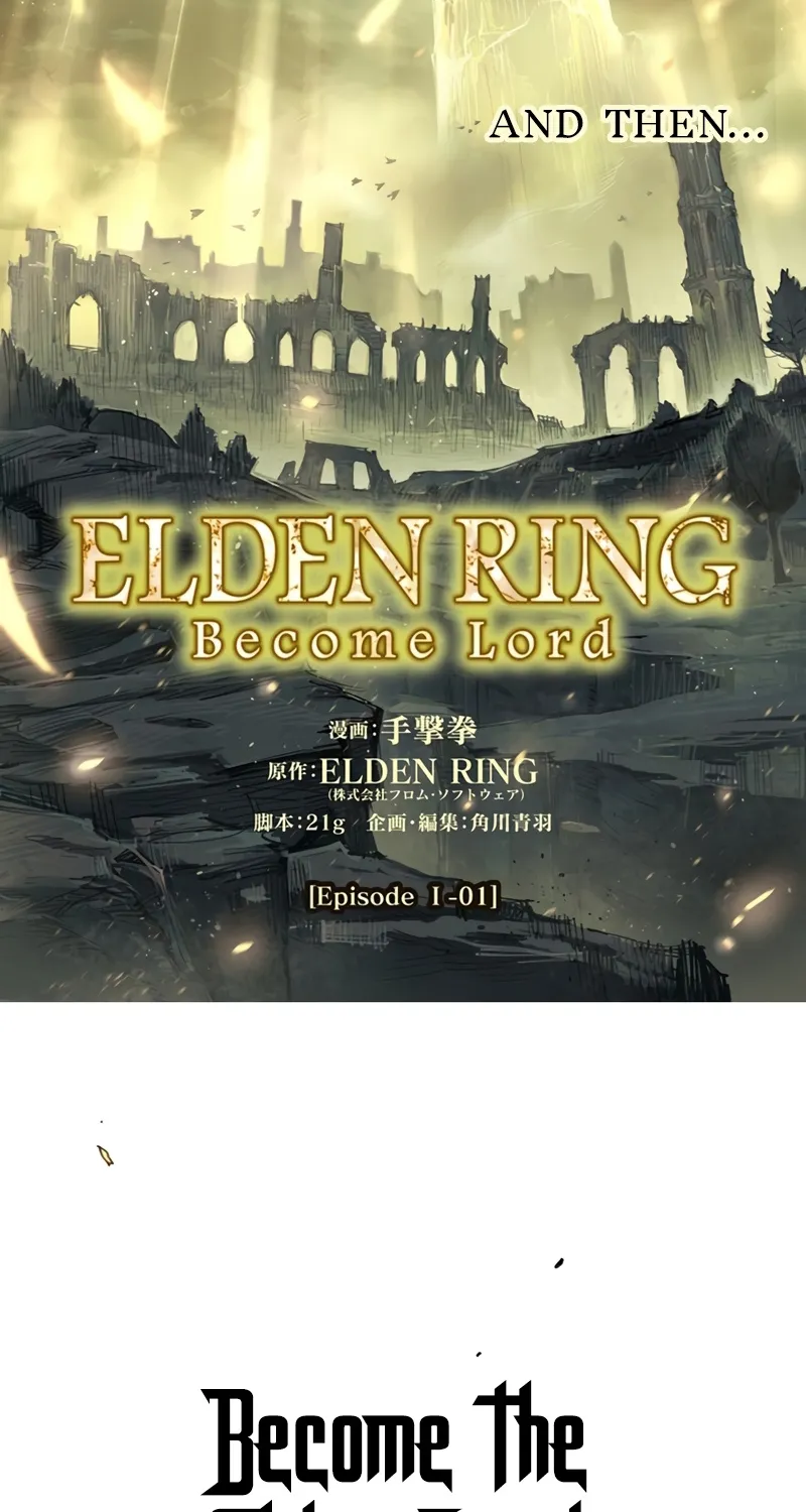 Elden Ring: Become Lord Chapter 1.1 page 7 - MangaKakalot