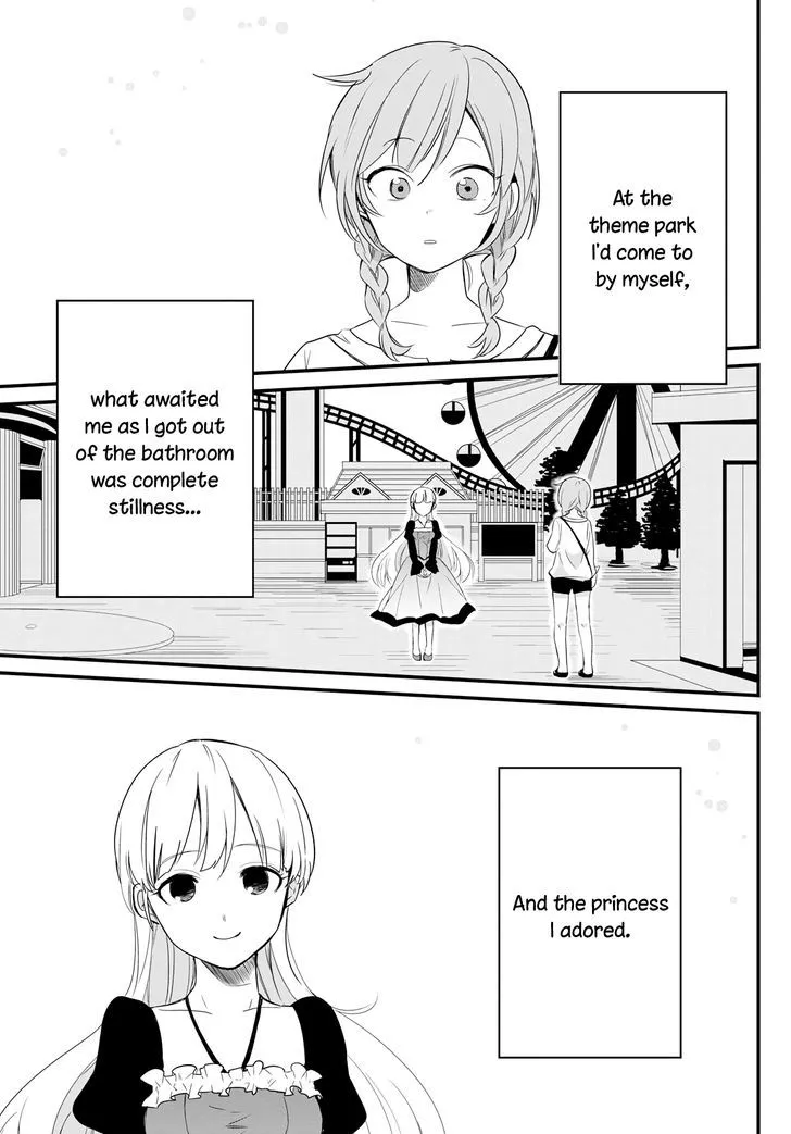 Elena(TAMASAKI Tama) Chapter 1 page 2 - MangaKakalot