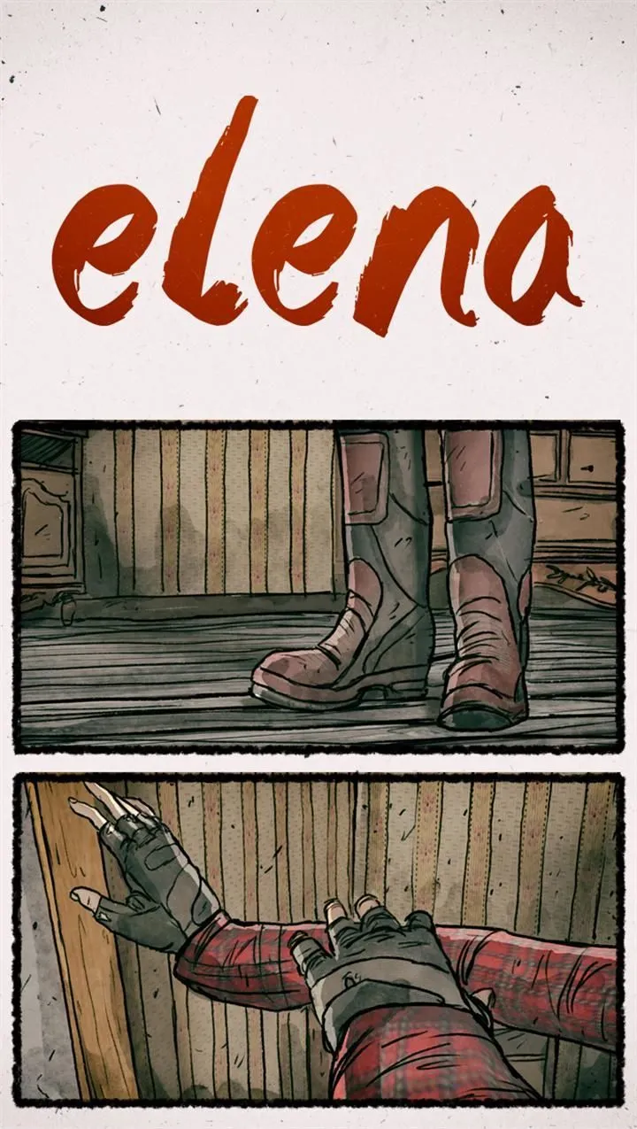 Elena - Page 1