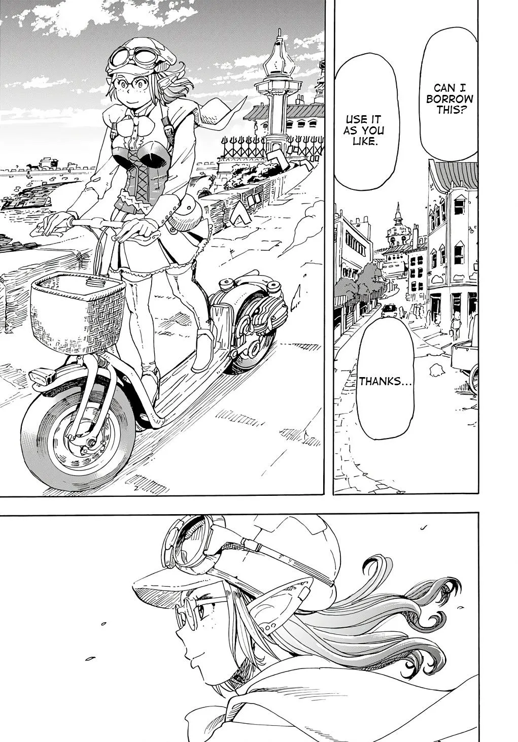 Elf And Bike And Imperial Geographic Surveyor And... - Page 10