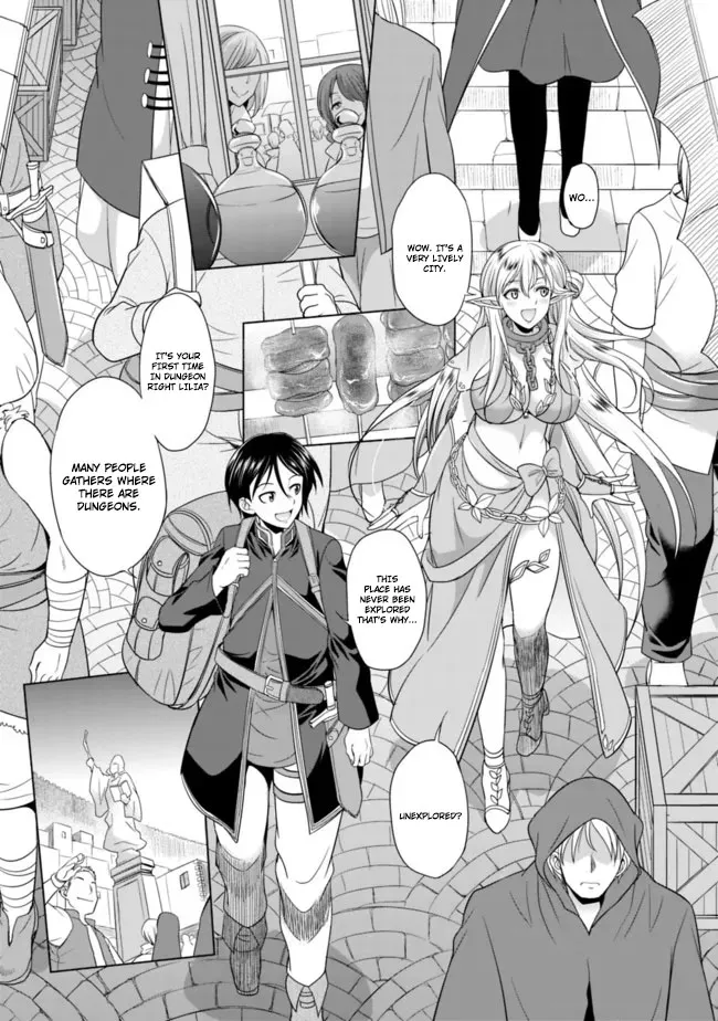 Elf Dorei to Kizuku Dungeon Harem - Isekai de Netotte Nakama o Fuyashimasu - Page 10