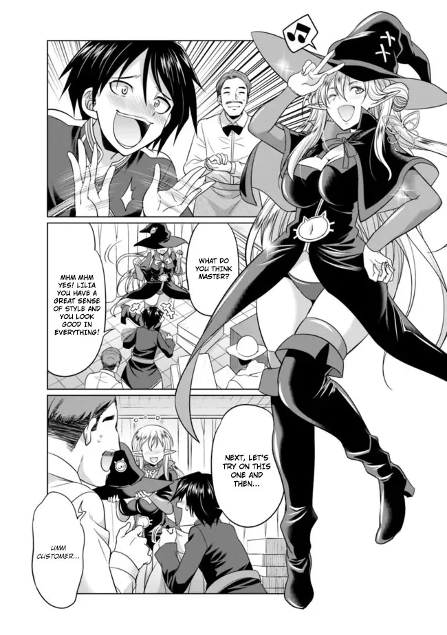 Elf Dorei to Kizuku Dungeon Harem - Isekai de Netotte Nakama o Fuyashimasu - Page 18