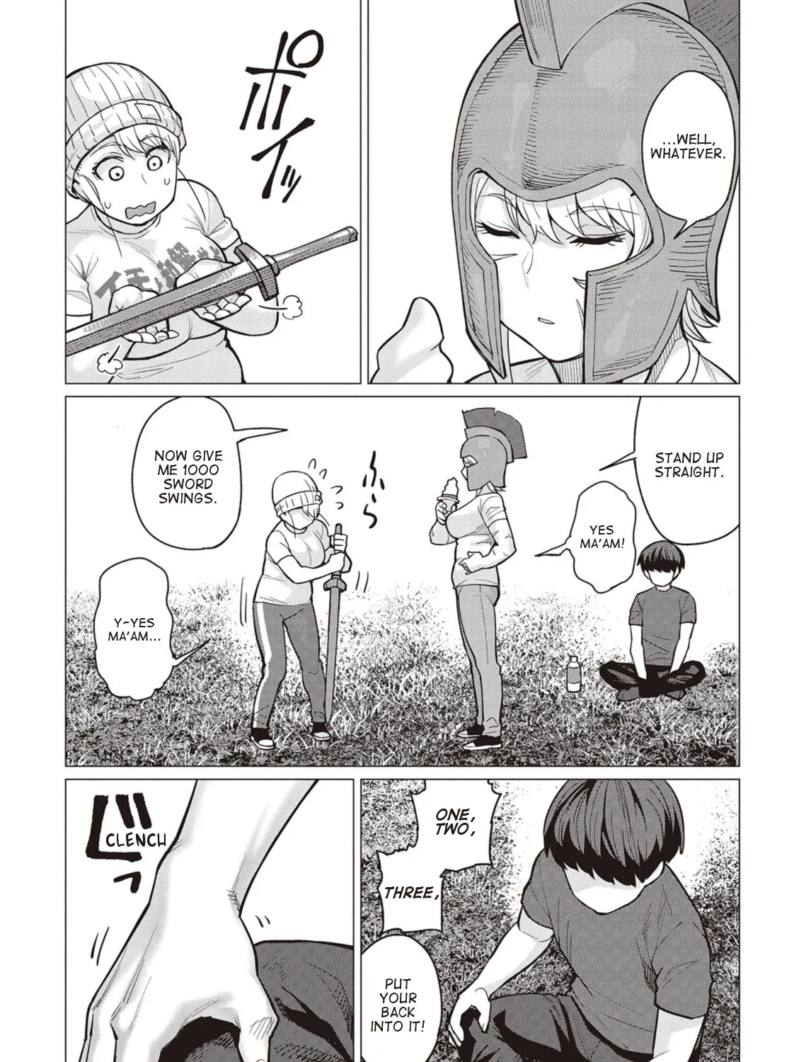 Elf-san wa Yaserarenai. - Page 20