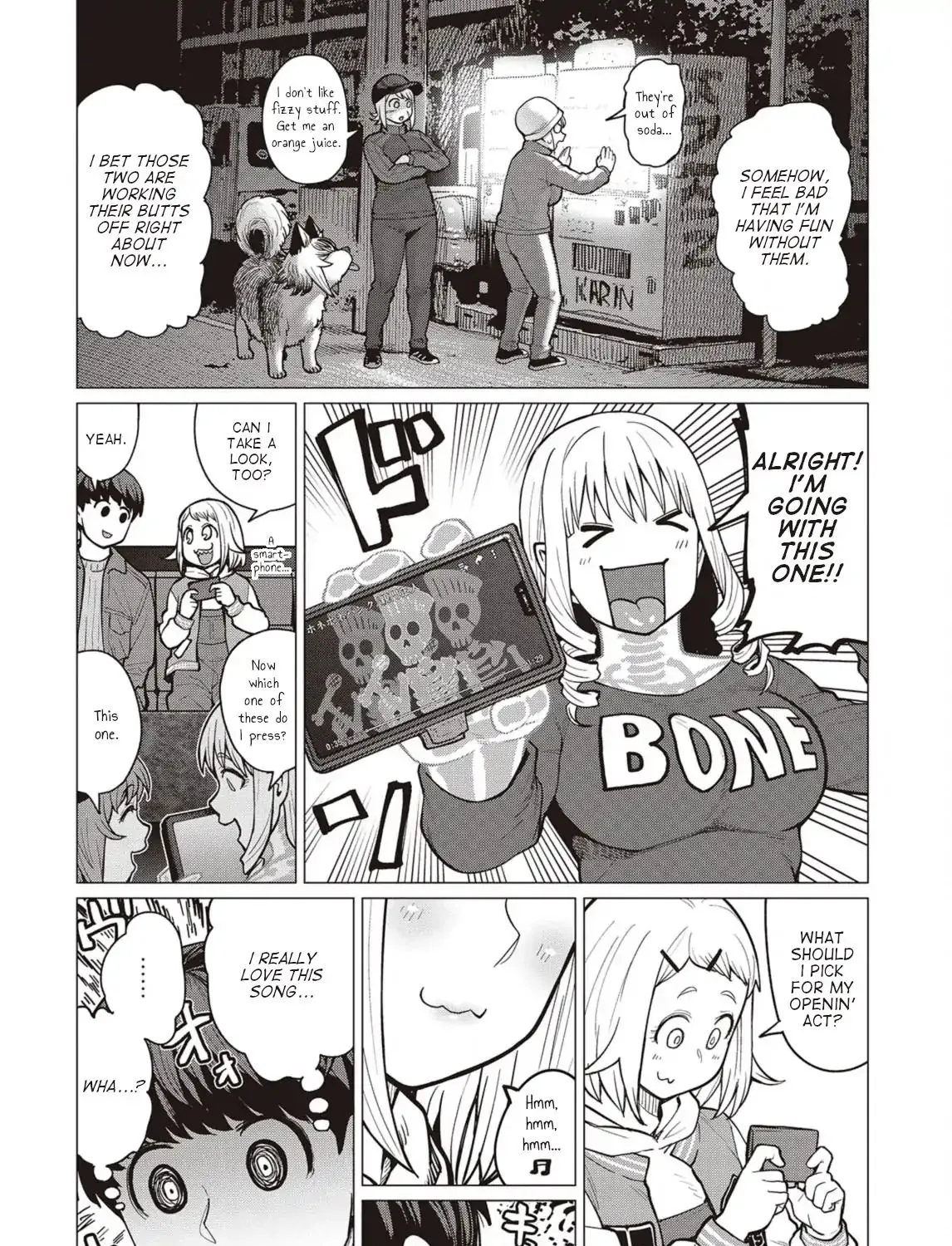 Elf-san wa Yaserarenai. - Page 20