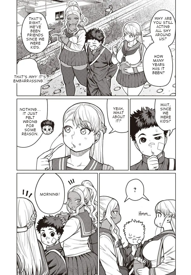 Elf-san wa Yaserarenai. - Page 3