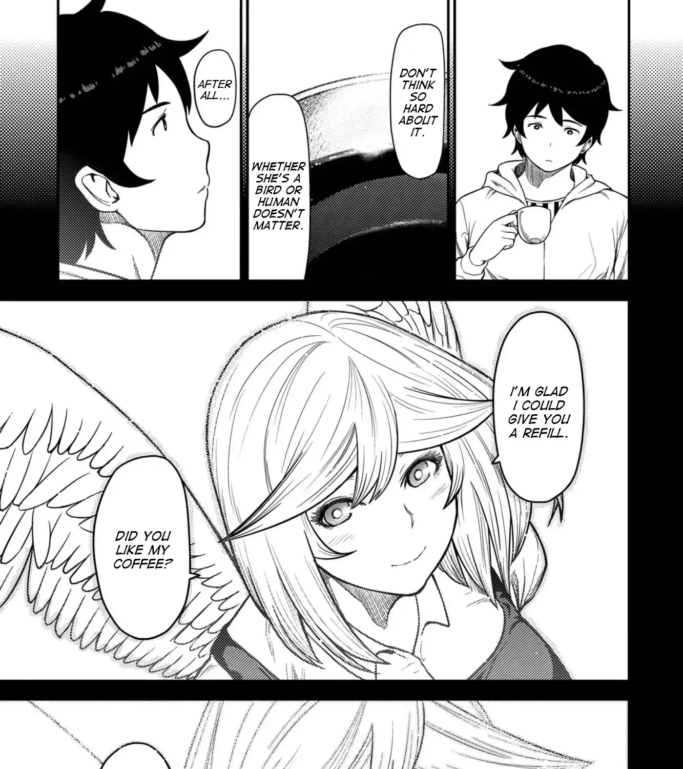 Elf-san wa Yaserarenai. - Page 24