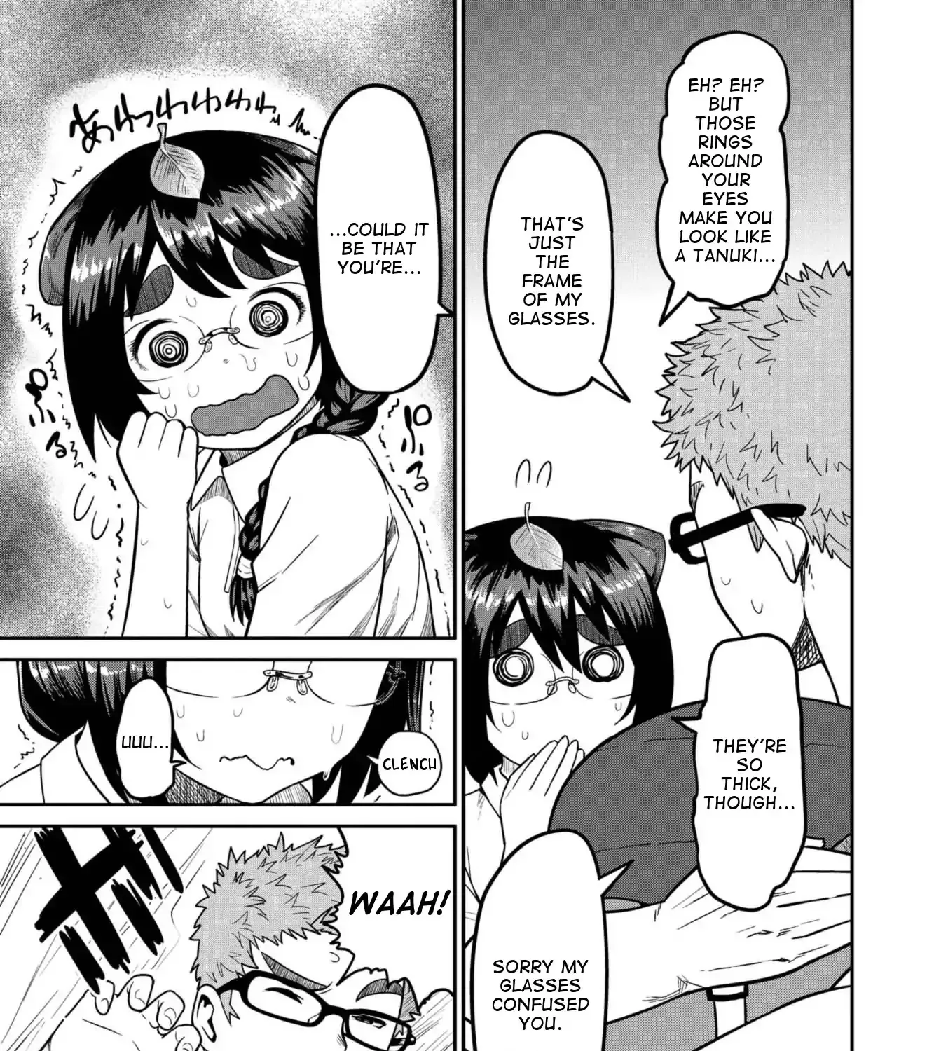 Elf-san wa Yaserarenai. - Page 40