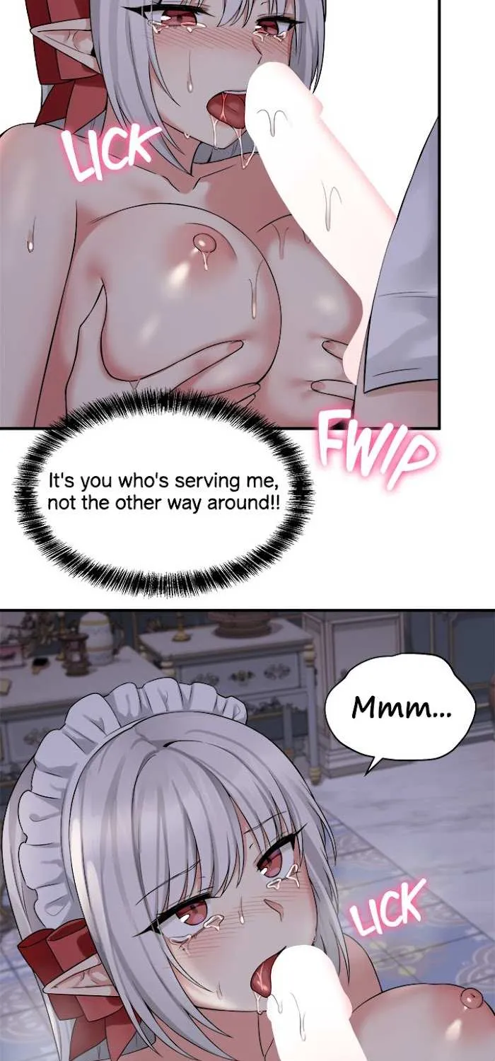 Elf Who Likes To Be Humiliated - Page 14