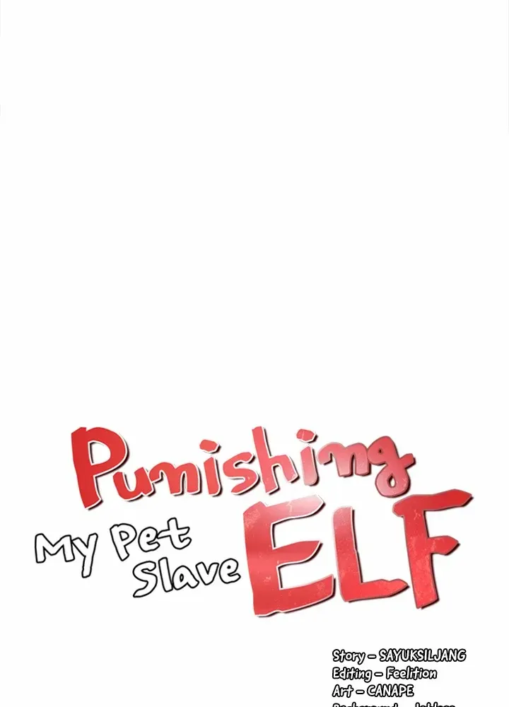 Elf Who Likes To Be Humiliated - Page 54