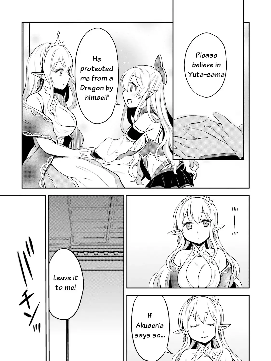 Elf Yome to Hajimeru Isekai Ryoushu Seikatsu Chapter 3 page 49 - MangaKakalot