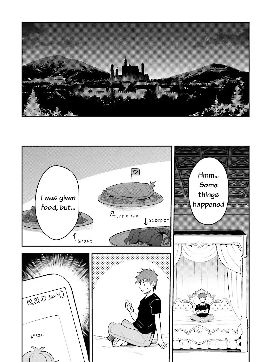 Elf Yome to Hajimeru Isekai Ryoushu Seikatsu Chapter 3 page 57 - MangaKakalot