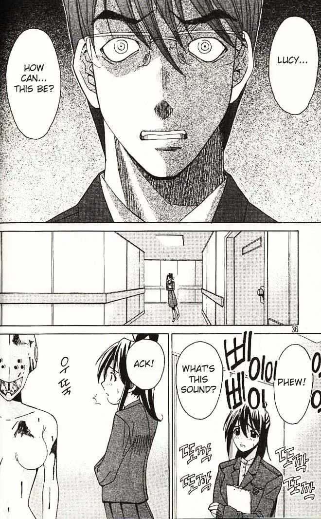 Elfen Lied - Page 33