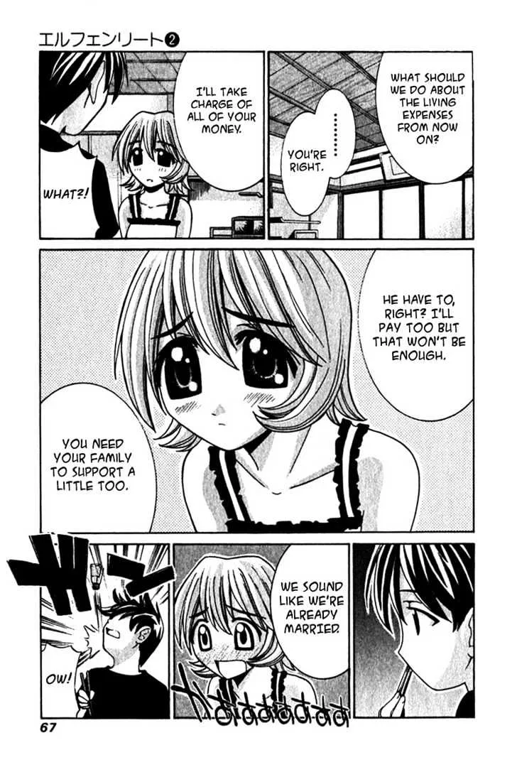 Elfen Lied Chapter 11 page 12 - MangaKakalot