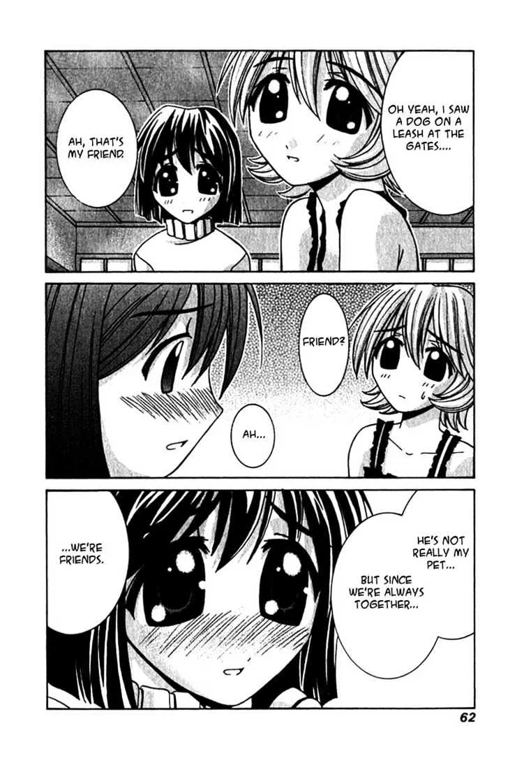 Elfen Lied Chapter 11 page 7 - MangaKakalot