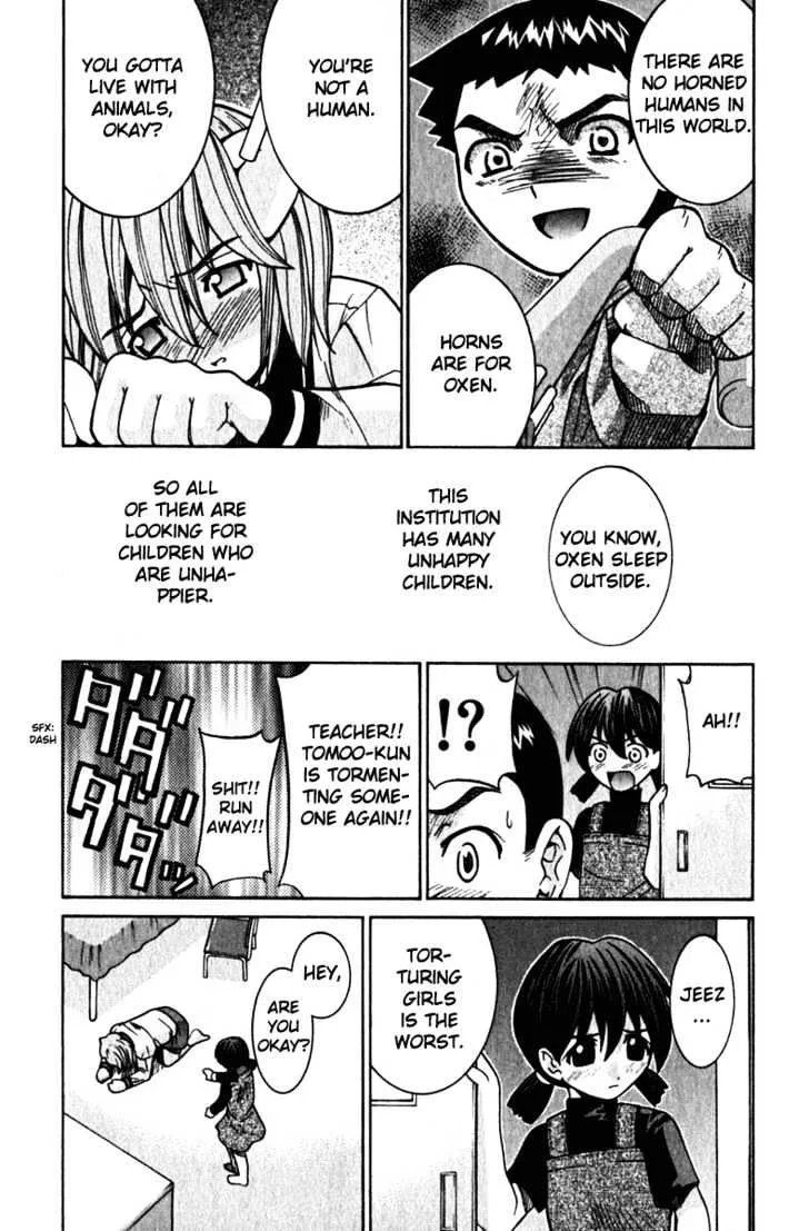 Elfen Lied - Page 5