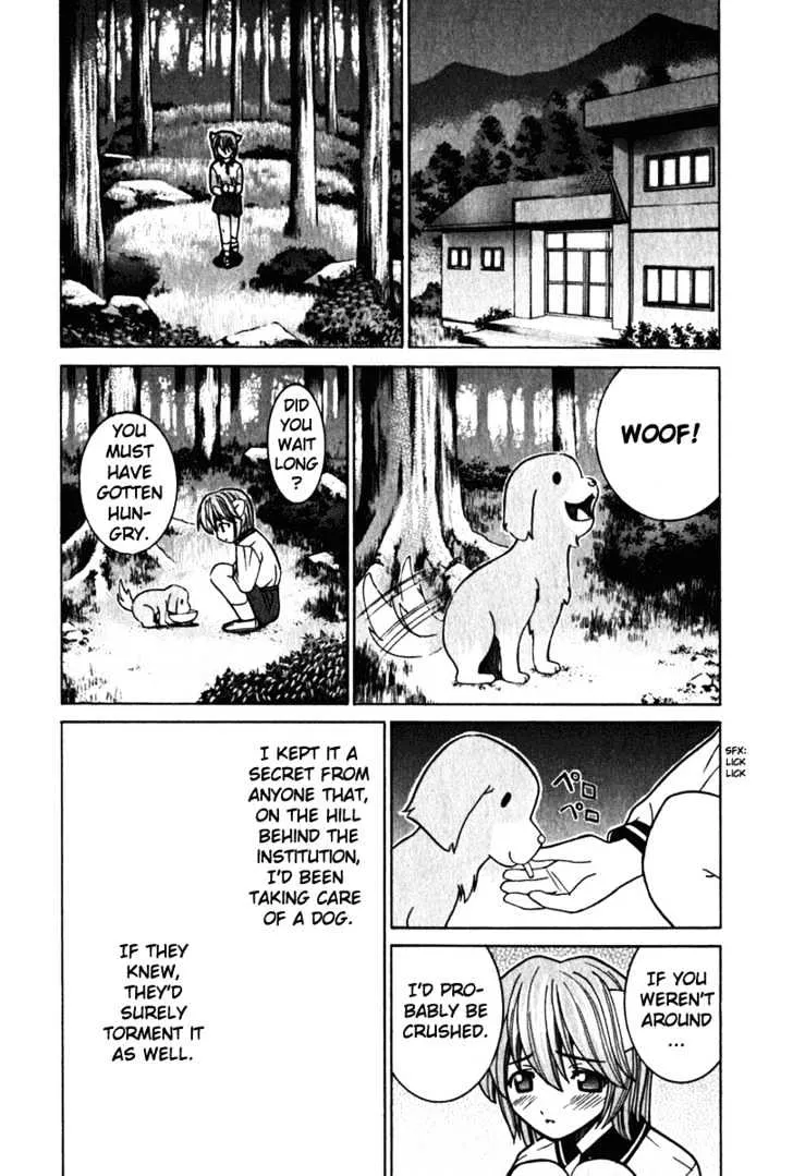 Elfen Lied - Page 7