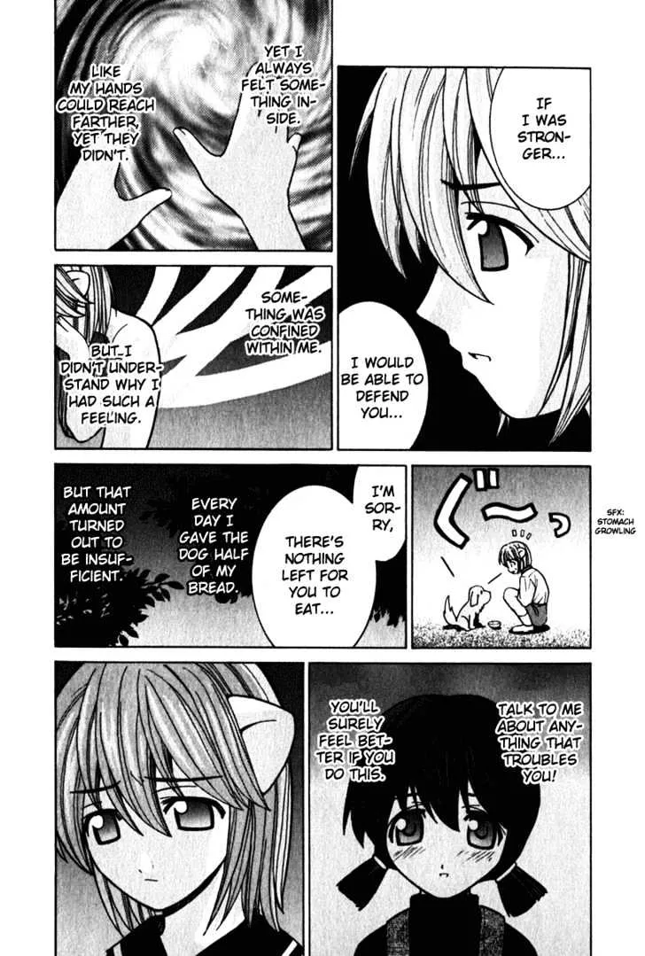 Elfen Lied - Page 8