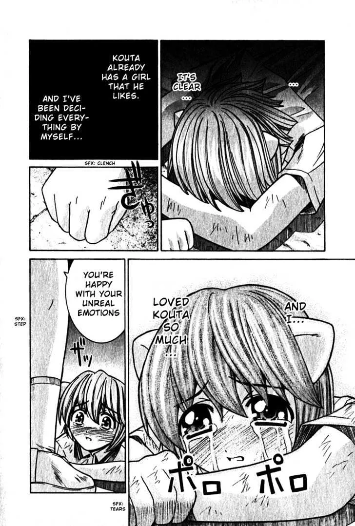 Elfen Lied Chapter 36 page 5 - MangaKakalot