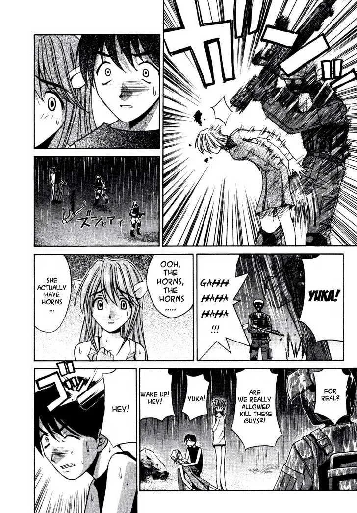 Elfen Lied - Page 2