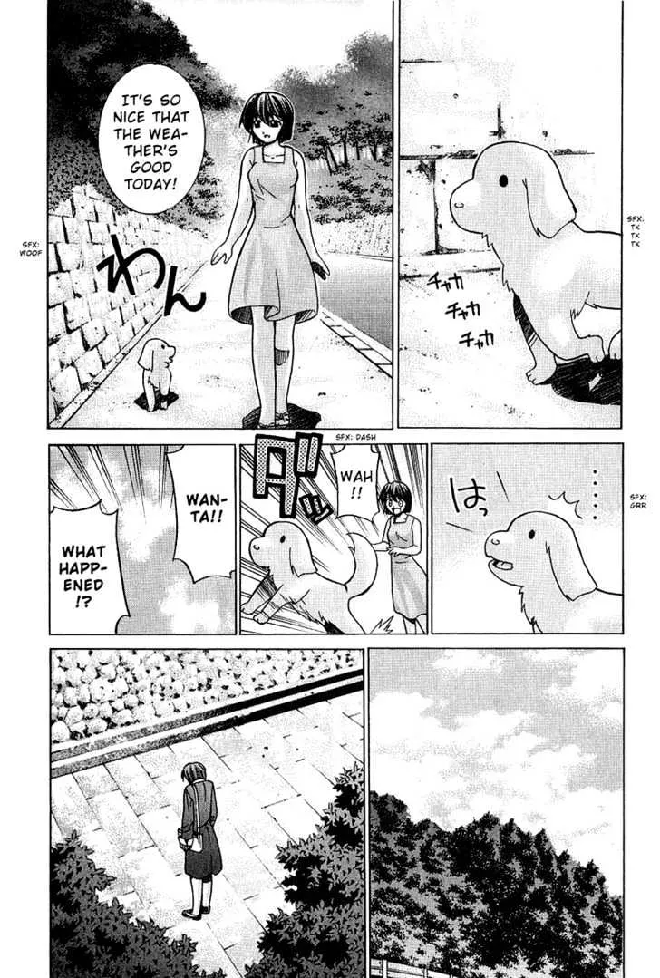 Elfen Lied - Page 8