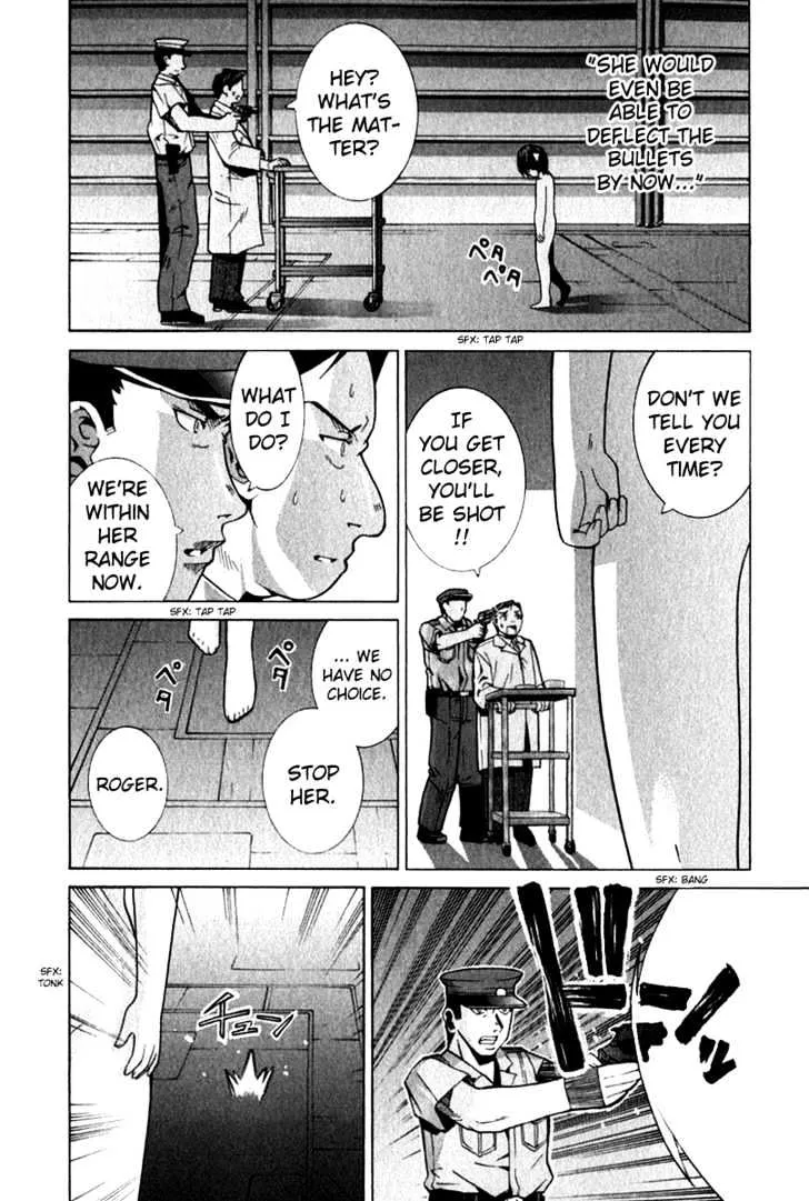 Elfen Lied - Page 8