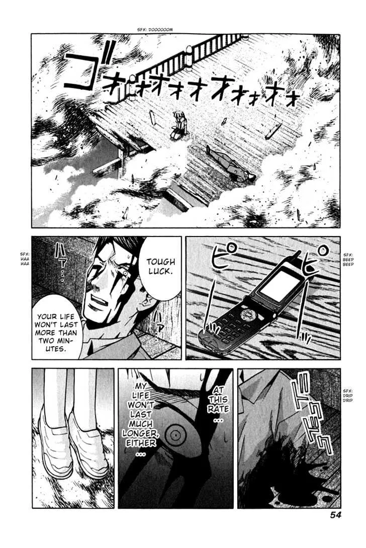 Elfen Lied Chapter 63 page 13 - MangaKakalot