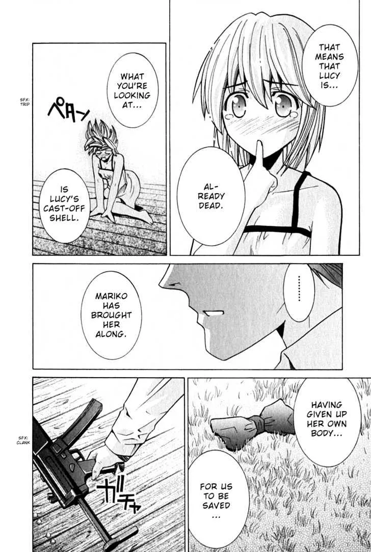 Elfen Lied - Page 6