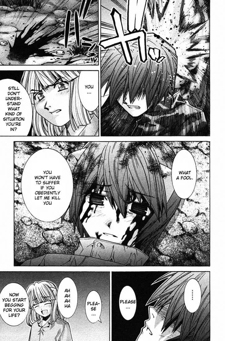 Elfen Lied - Page 22