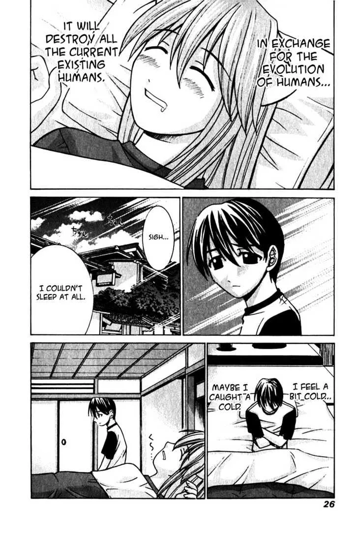 Elfen Lied Chapter 9 page 7 - MangaKakalot