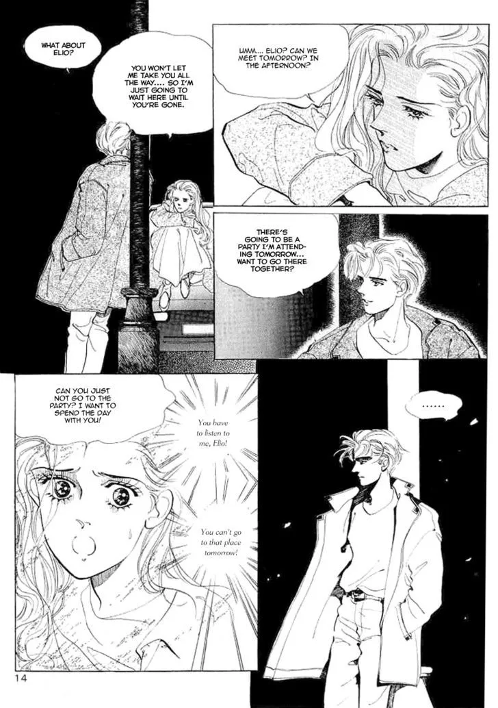 Elio and Yvette - Page 11