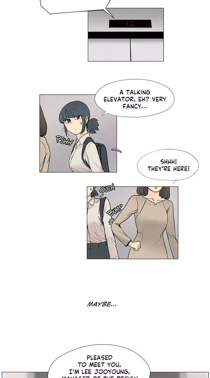 Elixir (Sungwon) Chapter 1 page 31 - MangaKakalot