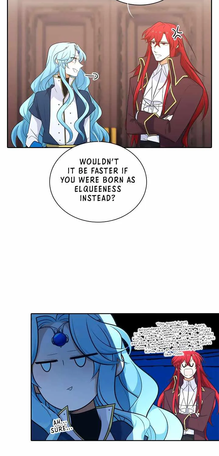 Elqueeness Chapter 184 page 16 - Mangabat