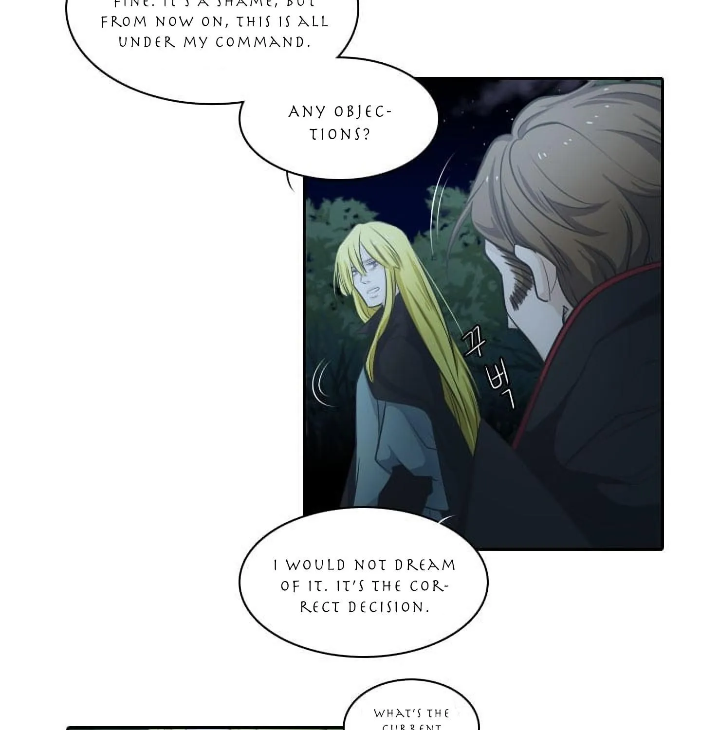 Elqueeness Chapter 23 page 64 - Mangabat