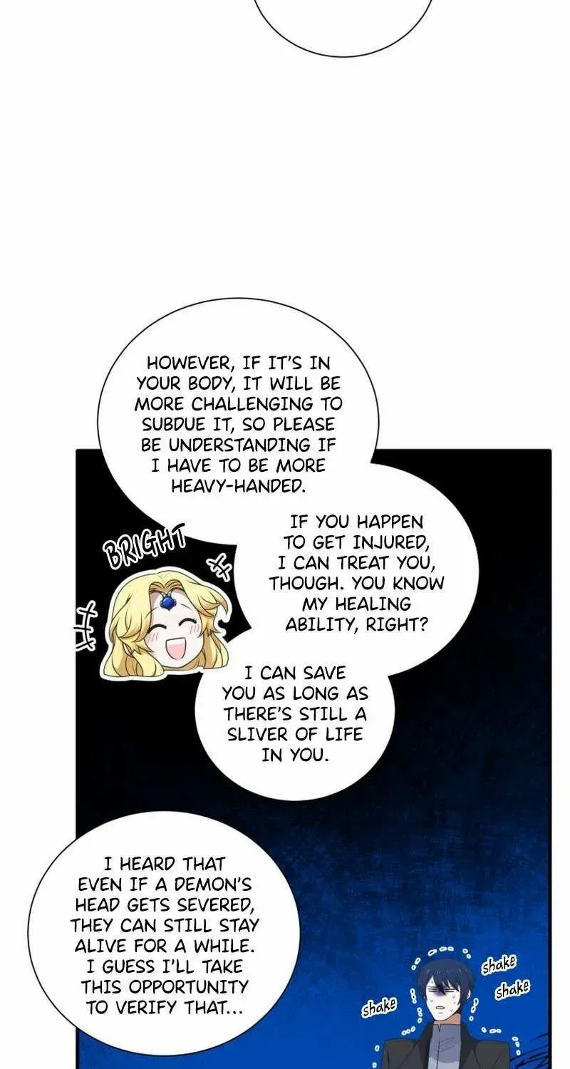 Elqueeness Chapter 242 page 50 - MangaKakalot