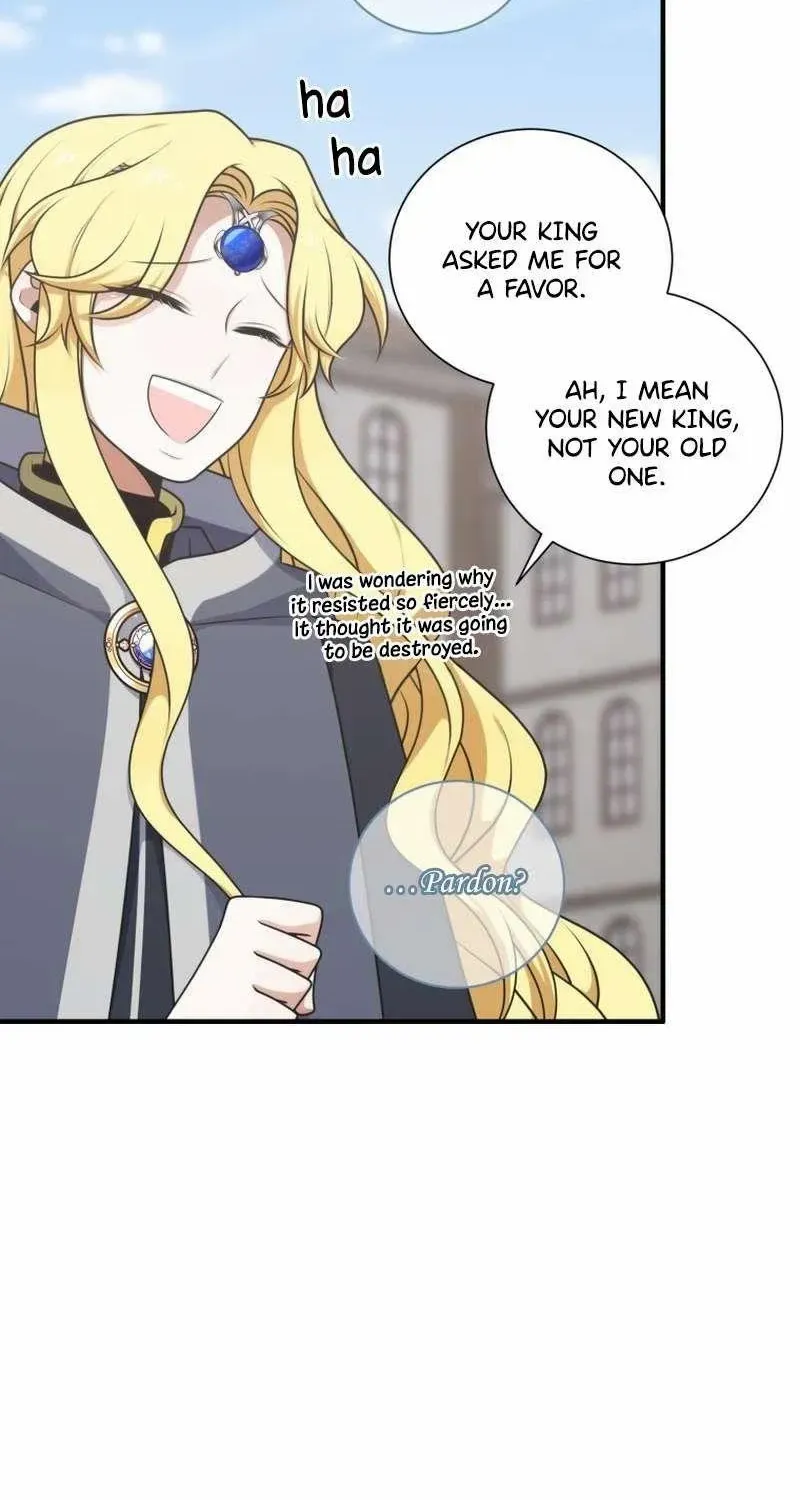 Elqueeness Chapter 242 page 77 - MangaKakalot