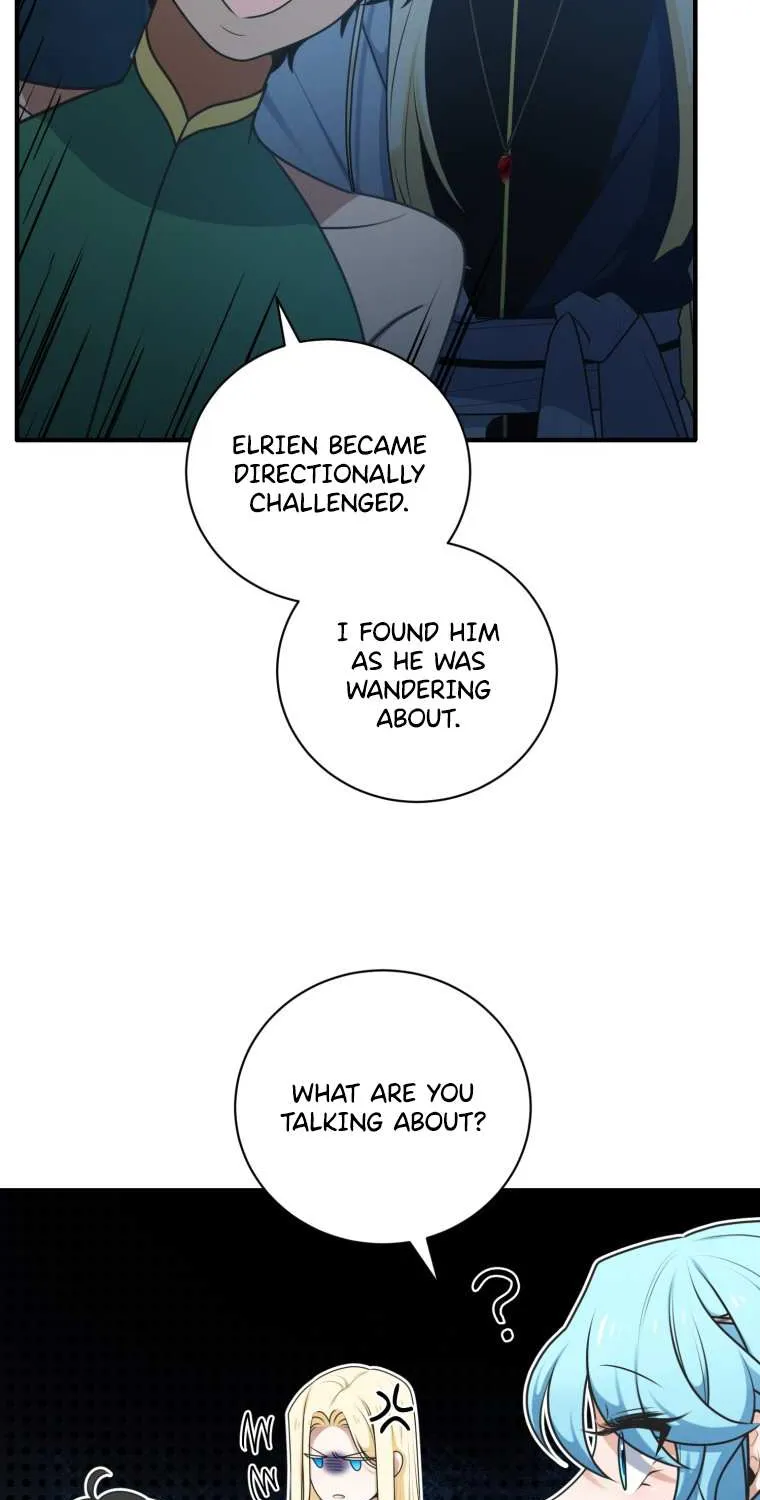 Elqueeness Chapter 262 page 77 - Mangabat