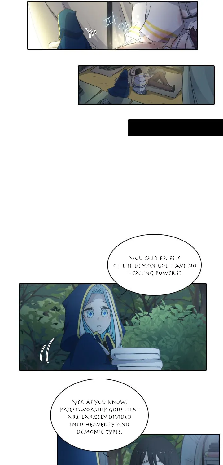 Elqueeness Chapter 31 page 27 - MangaKakalot