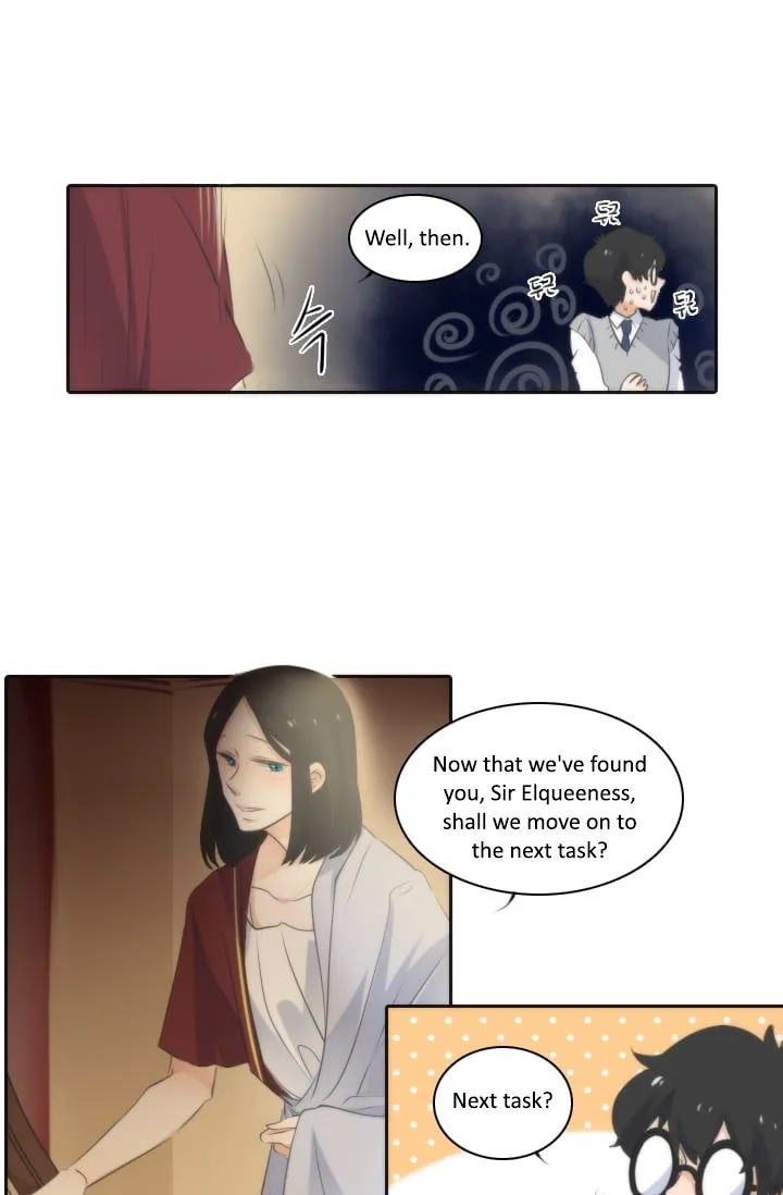 Elqueeness Chapter 4 page 17 - MangaKakalot