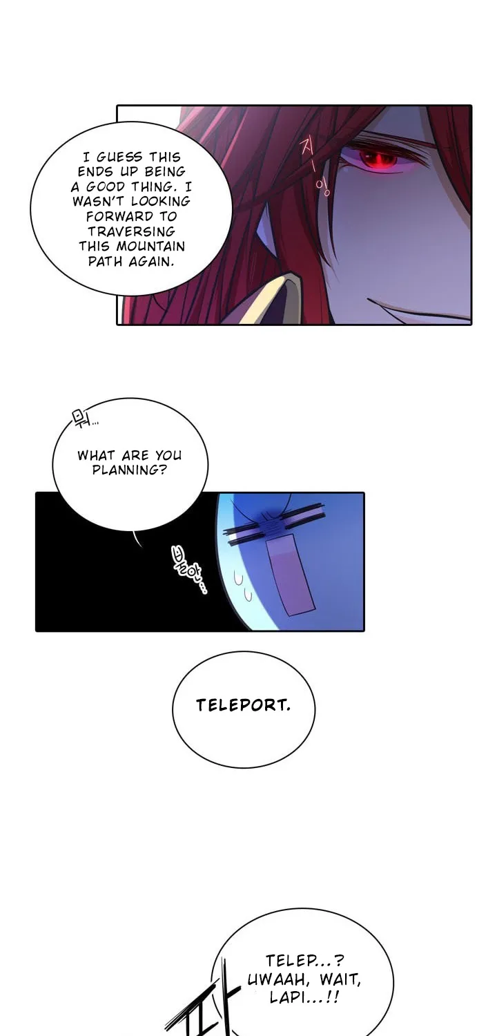 Elqueeness Chapter 64 page 16 - MangaNelo