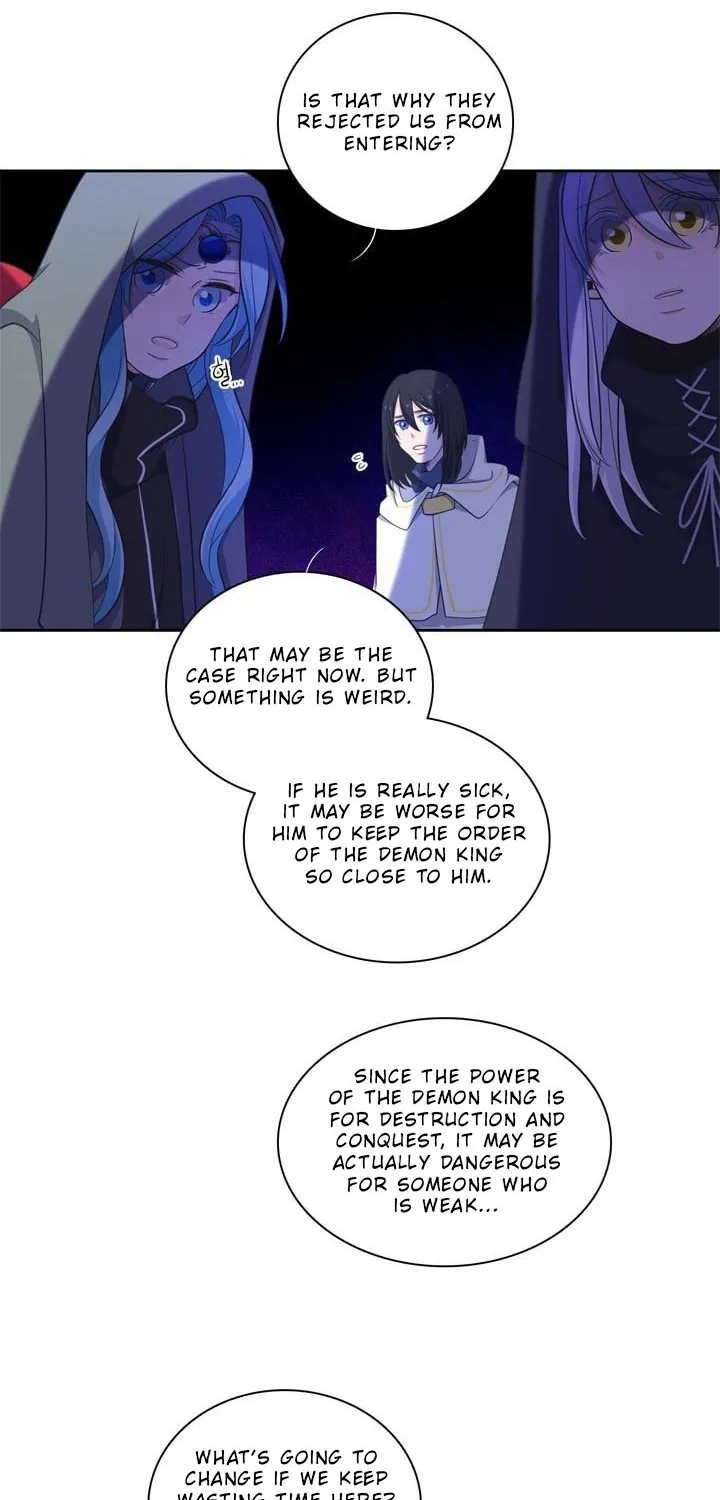 Elqueeness Chapter 65 page 3 - Mangabat