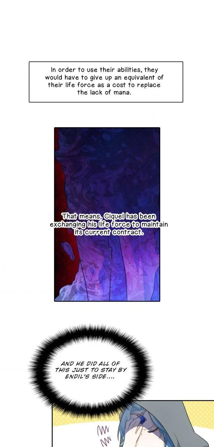 Elqueeness Chapter 81 page 33 - MangaNelo